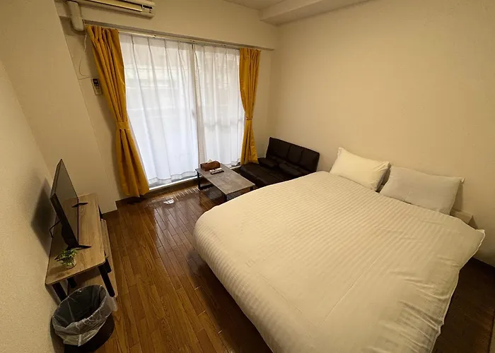 Guest House Flora Otemachi/フローラ大手町