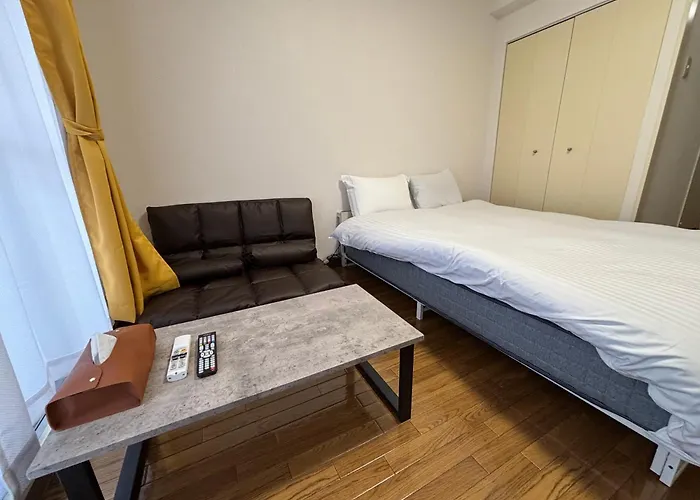 Guest House Flora Otemachi/フローラ大手町