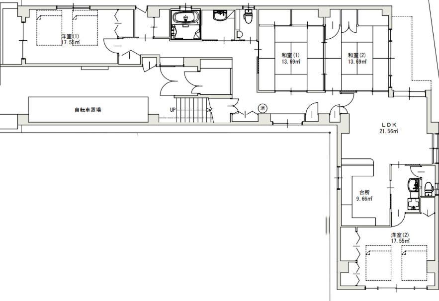 Apartment Flora Otemachi/フローラ大手町 Hiroshima