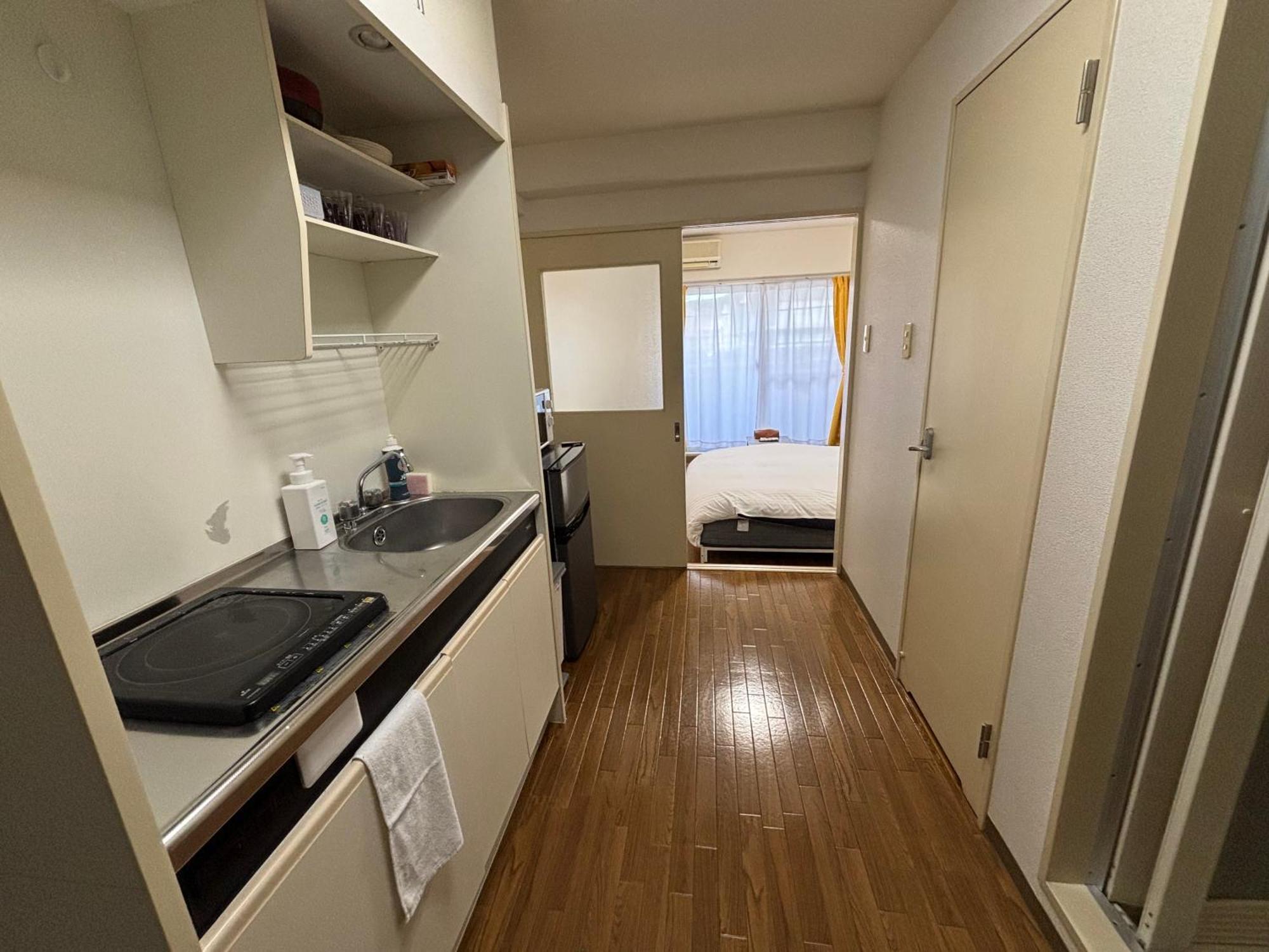 Apartment Flora Otemachi/フローラ大手町