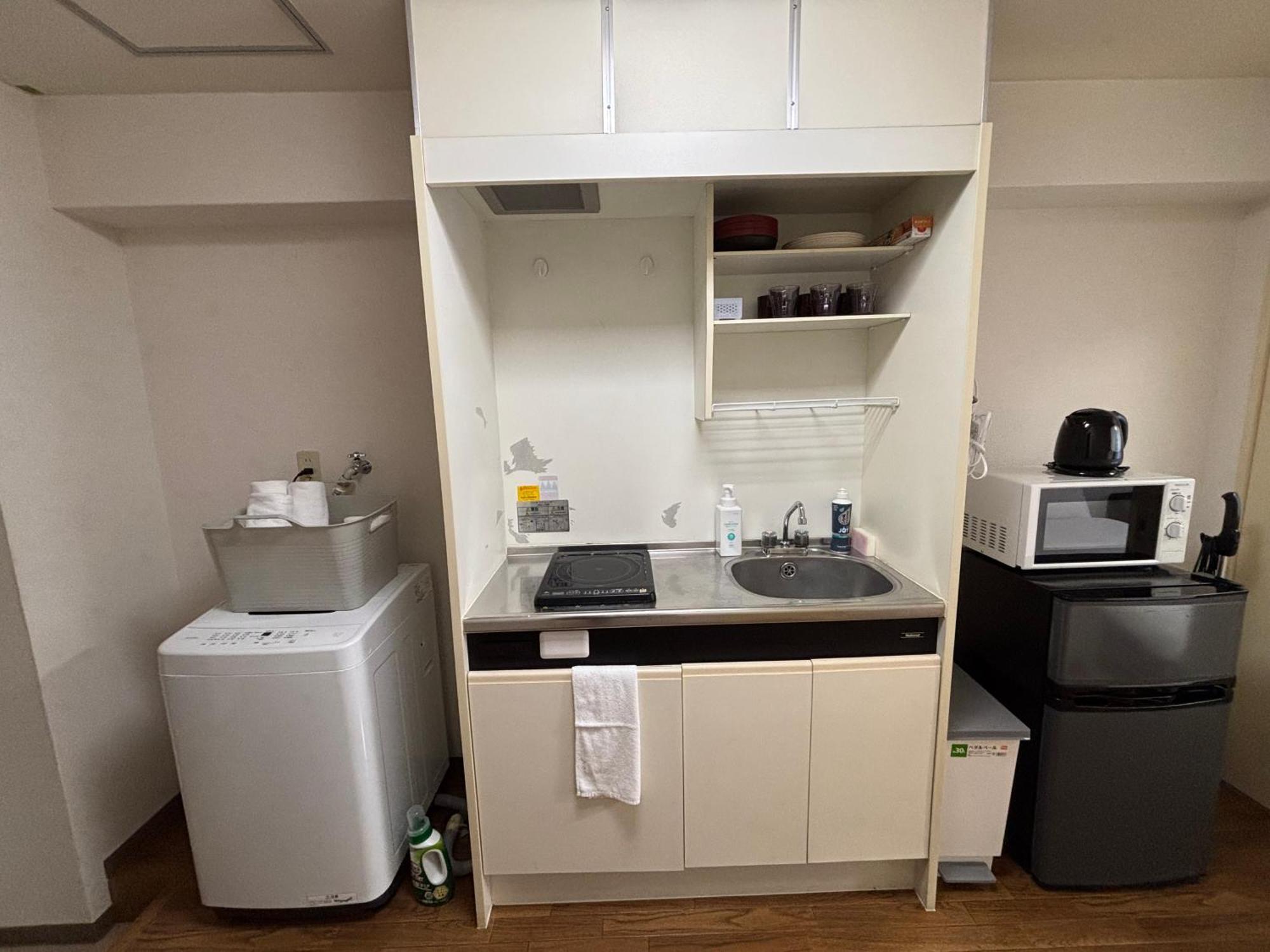 Apartment Flora Otemachi/フローラ大手町 *