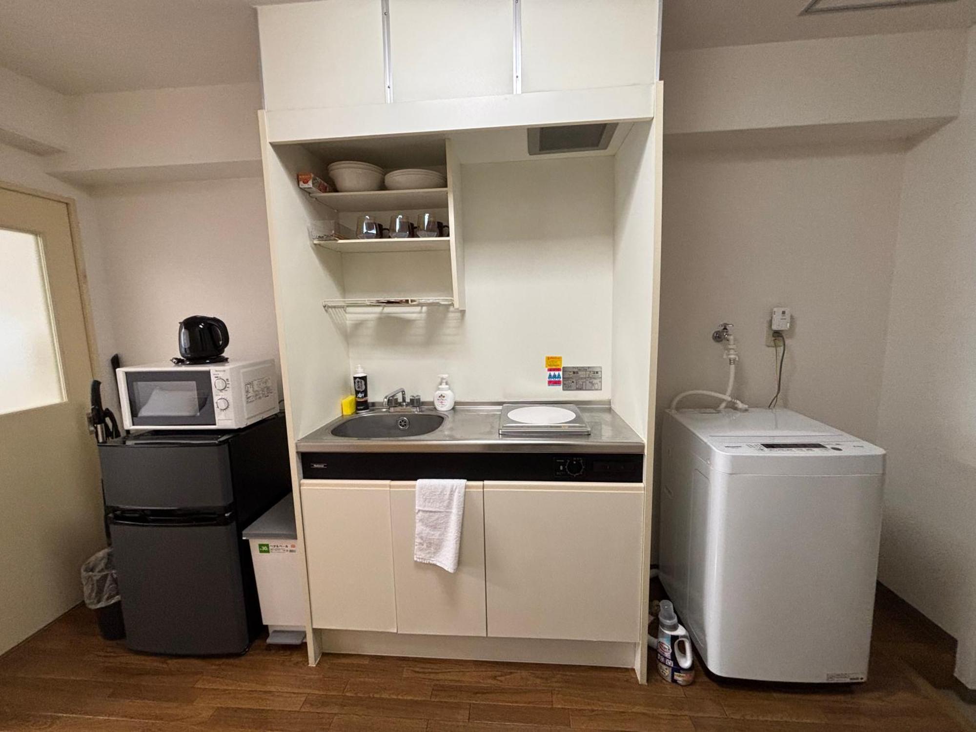 Flora Otemachi/フローラ大手町 Apartment