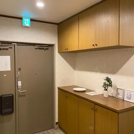 Guest House Flora Otemachi/フローラ大手町 Hiroshima Exterior photo