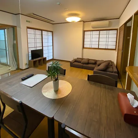 Guest House Flora Otemachi/フローラ大手町 Hiroshima Exterior photo