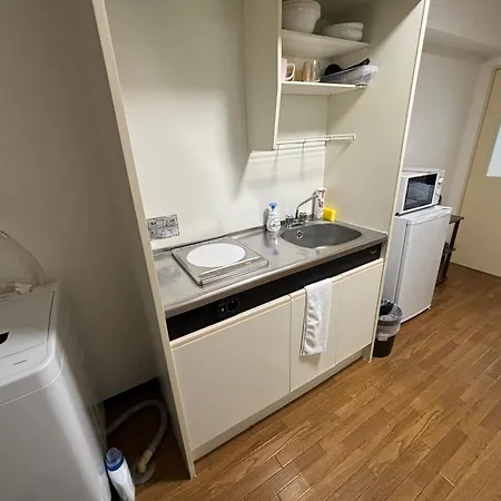 Guest House Flora Otemachi/フローラ大手町 Hiroshima Exterior photo