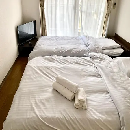 Guest House Flora Otemachi/フローラ大手町 Hiroshima Exterior photo