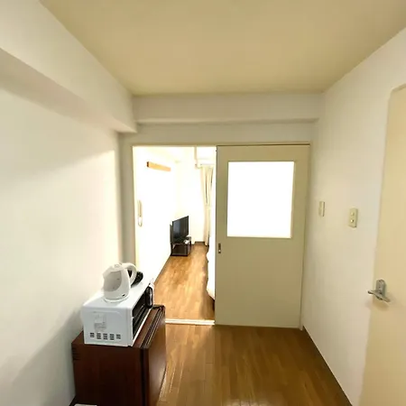 Guest House Flora Otemachi/フローラ大手町 Hiroshima Exterior photo