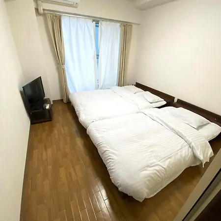 Guest House Flora Otemachi/フローラ大手町 Hiroshima Exterior photo