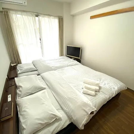 Guest House Flora Otemachi/フローラ大手町 Hiroshima Exterior photo