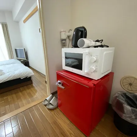 Guest House Flora Otemachi/フローラ大手町 Hiroshima Exterior photo