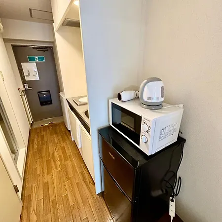 Guest House Flora Otemachi/フローラ大手町 Hiroshima Exterior photo