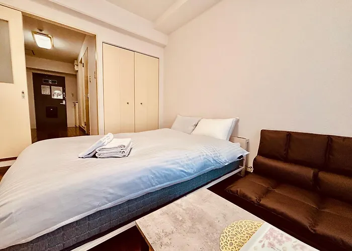 Guest House Flora Otemachi/フローラ大手町